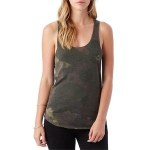 Alternative Camouflage Racerback Tank